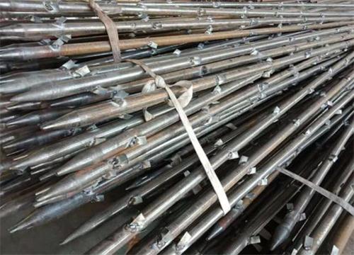 爱辉管棚钢花管加工