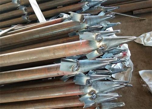 爱辉管棚钢花管